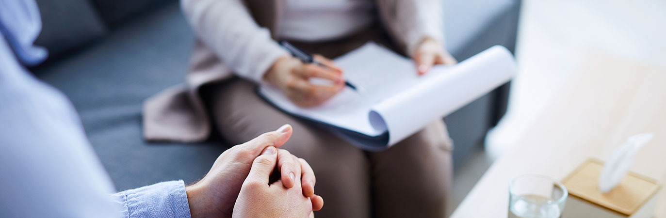 Atendimento Adulto e Adolescente - Clínica de Psicologia Onofre